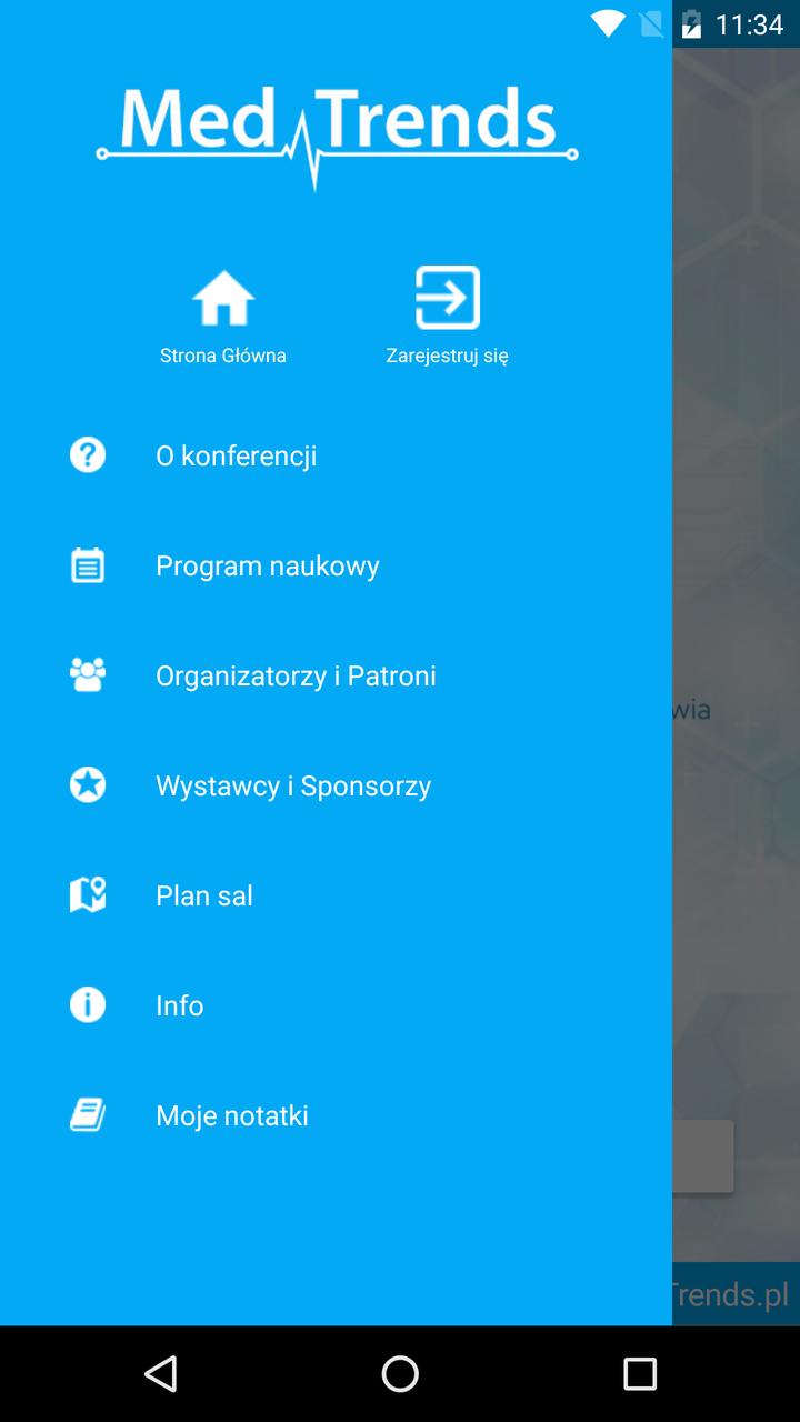 MedTrends App