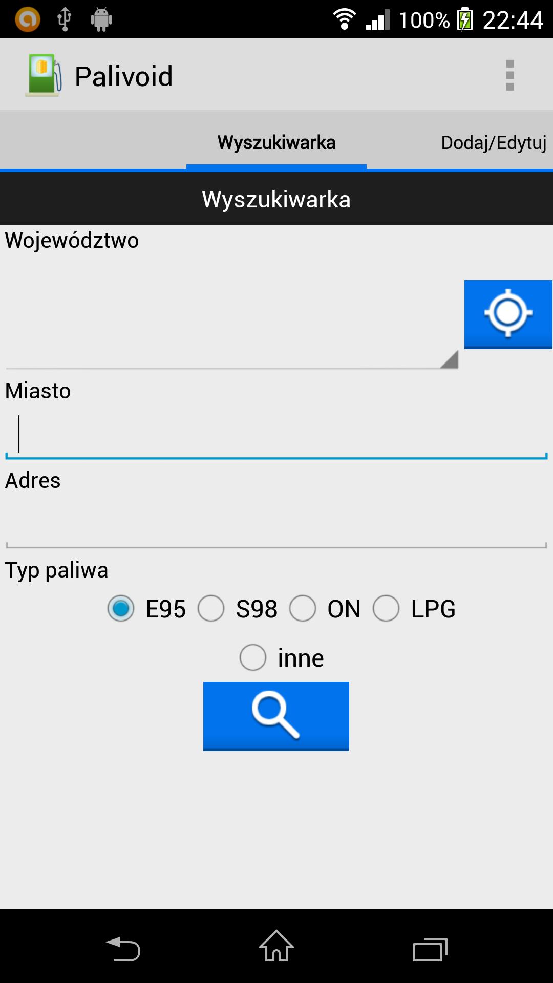 Palivoid
