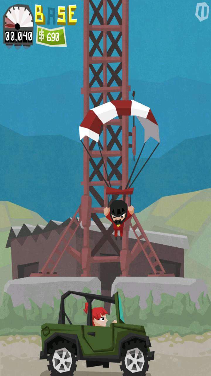 BASE Jumper