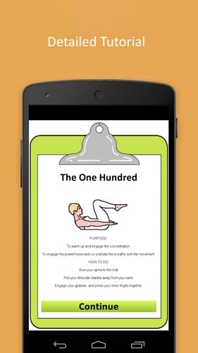 12 Minutes Pilates