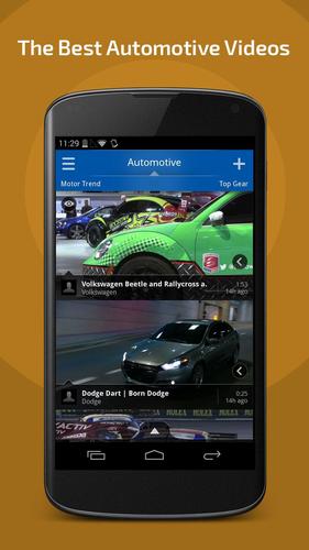 Auto TV