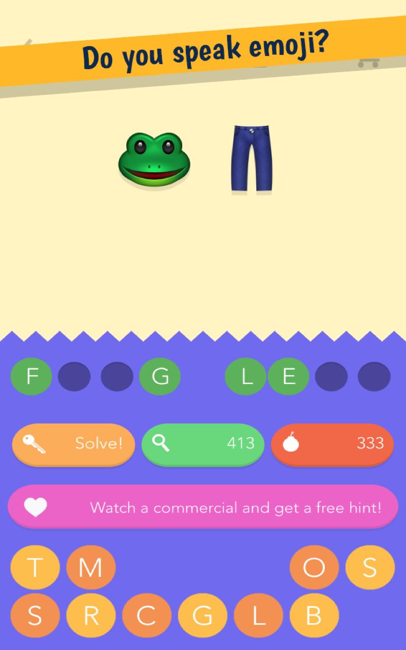 Emoji Combos