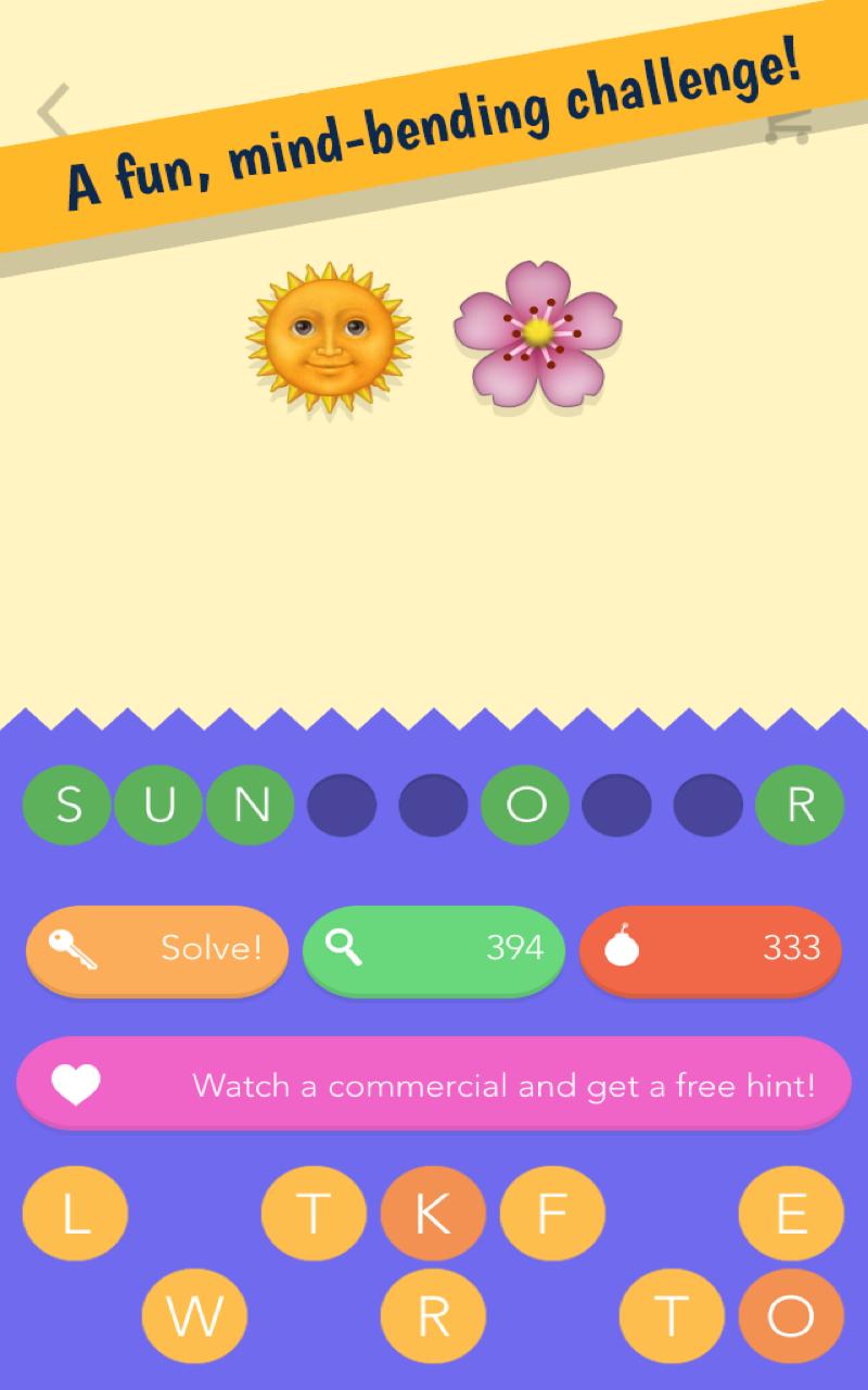 Emoji Combos