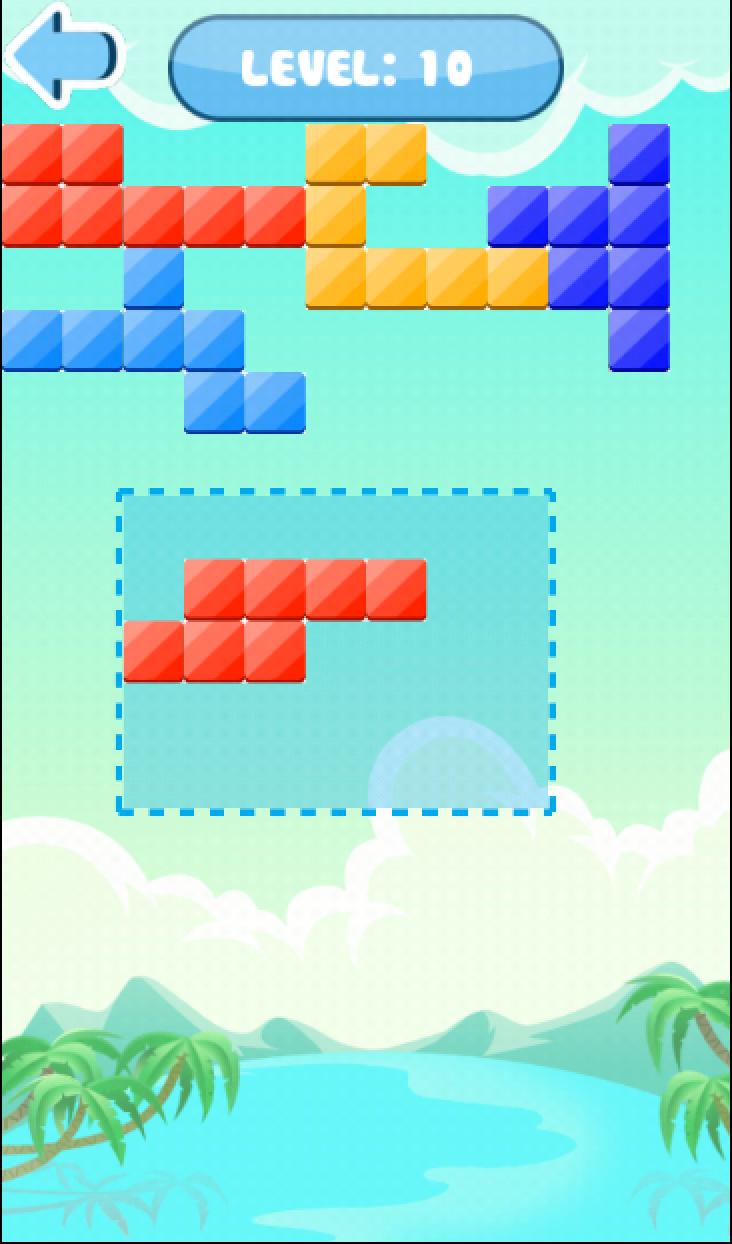 Quadris Block