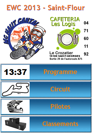 GP France-Enduro