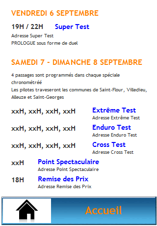 GP France-Enduro