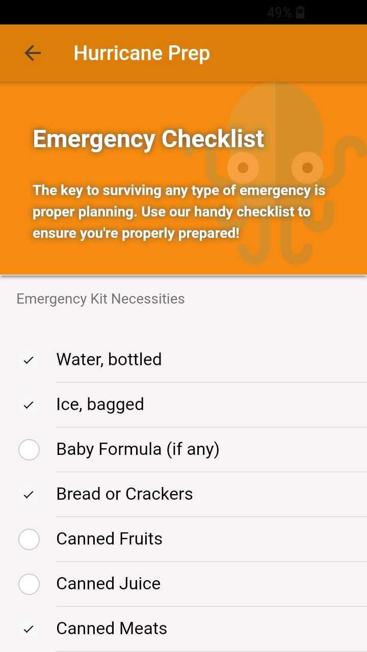Kraken Prep