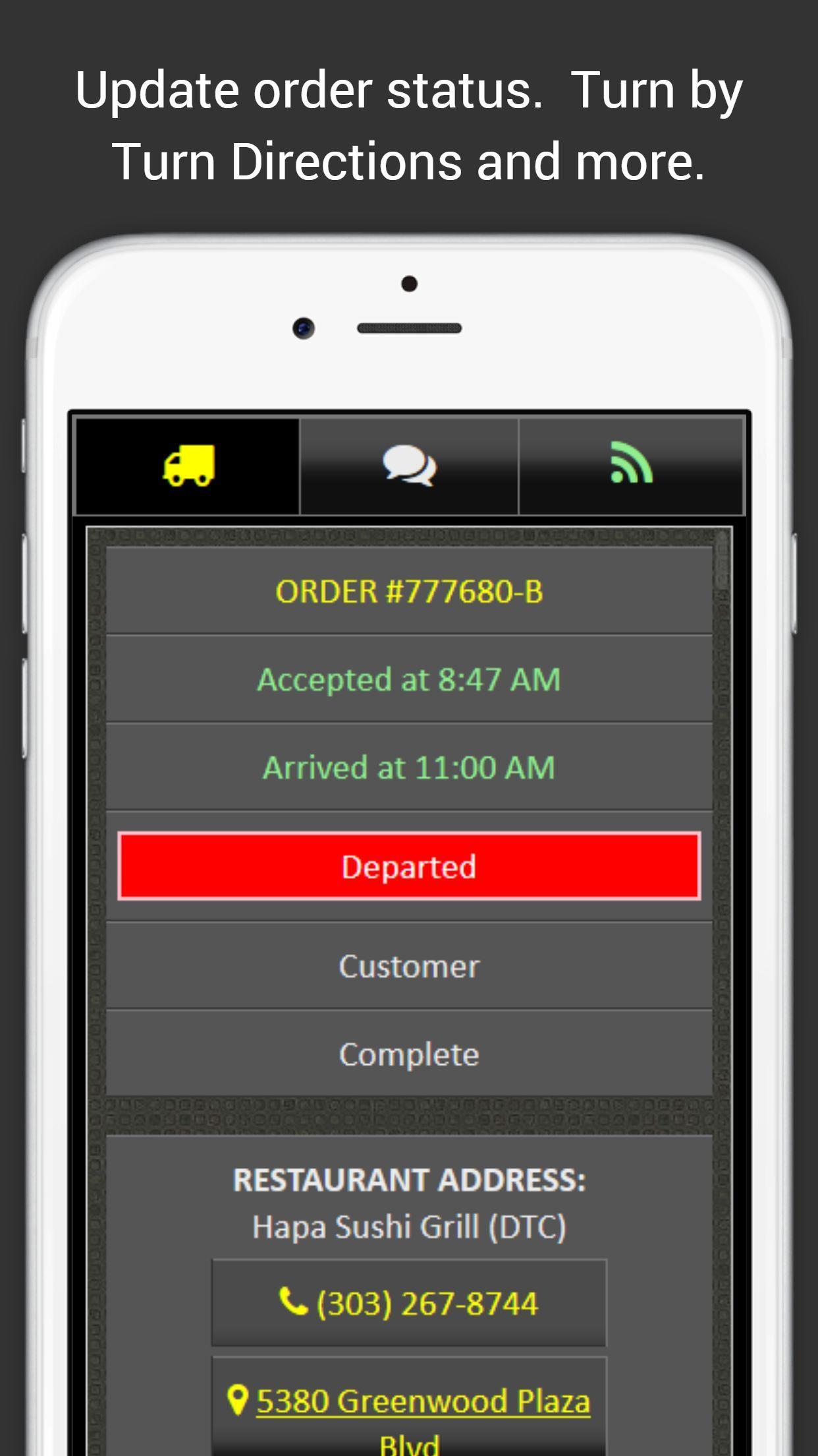 Driver Portal