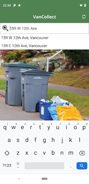 VanCollect