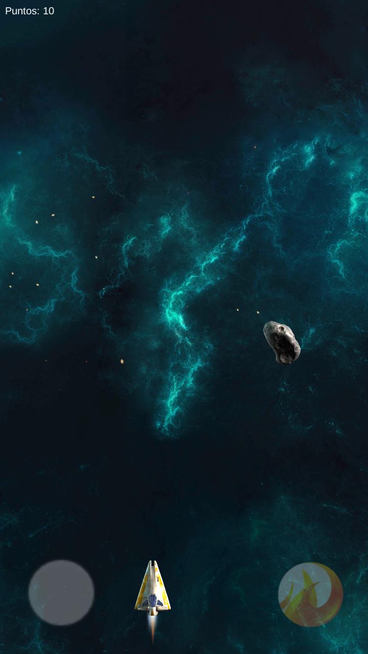 Infinite Asteroids