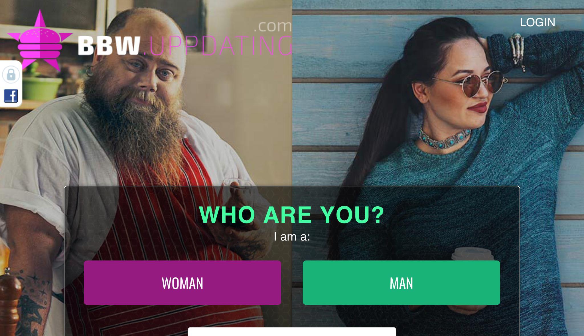BBW/BHM Dating