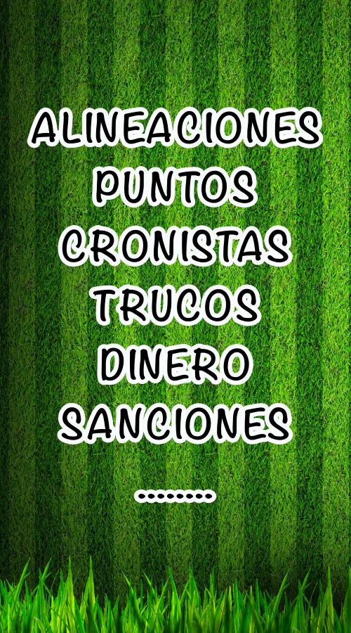 Info para Comunio
