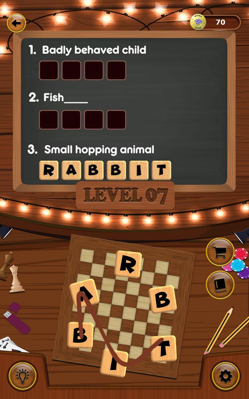 Word Clue