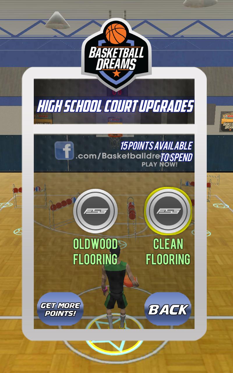 3 Point Shootout