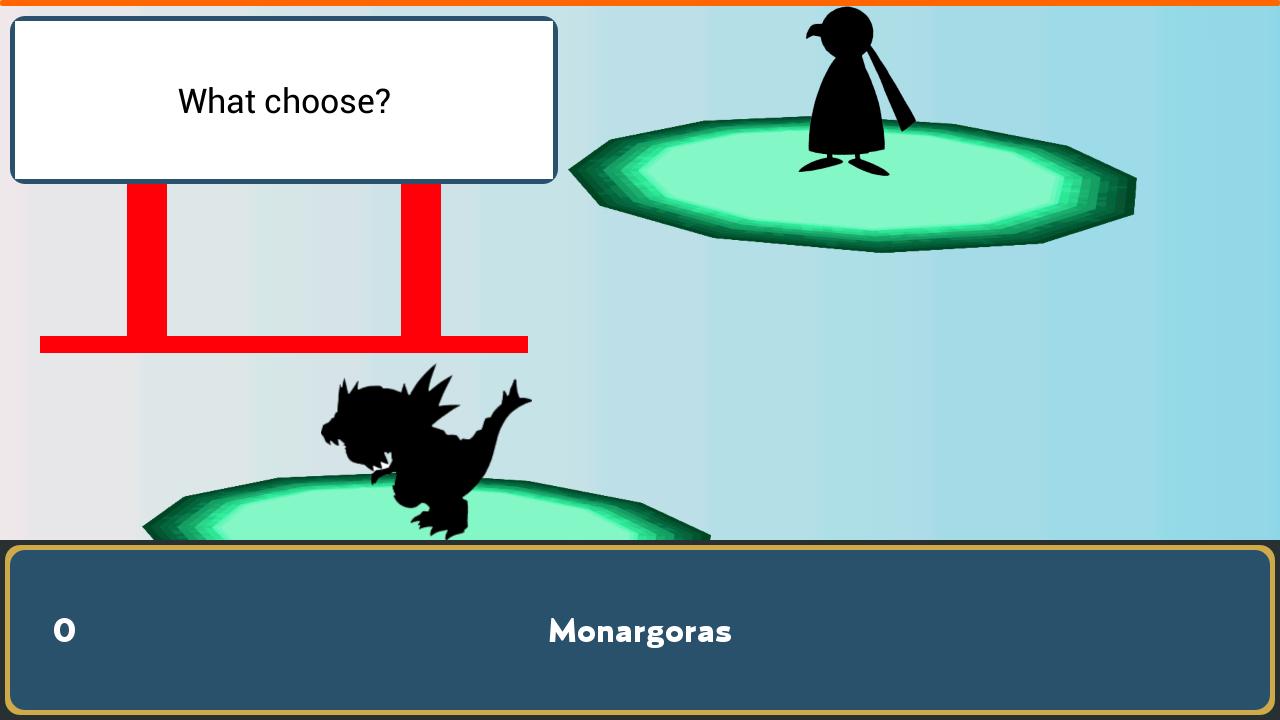 Moster Quiz