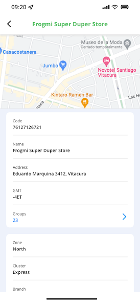 Frogmi VK