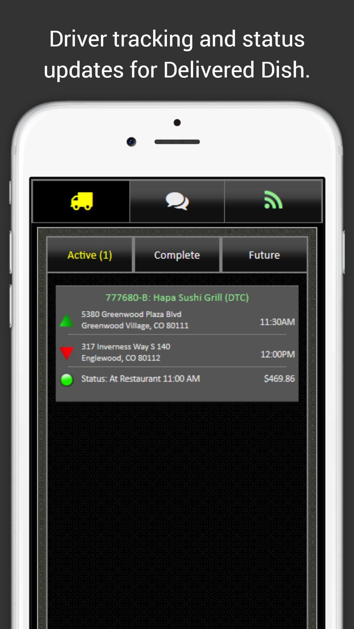 Driver Portal