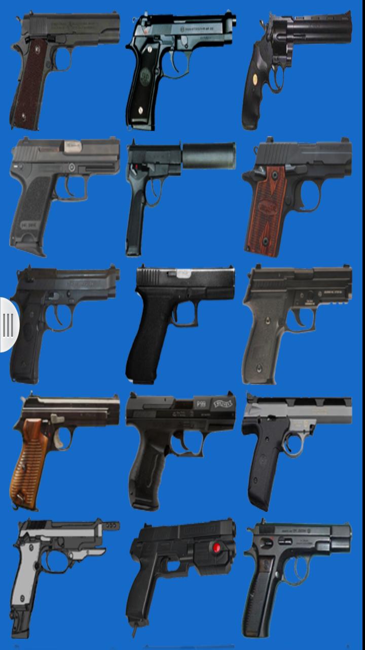 Gun sounds (best)