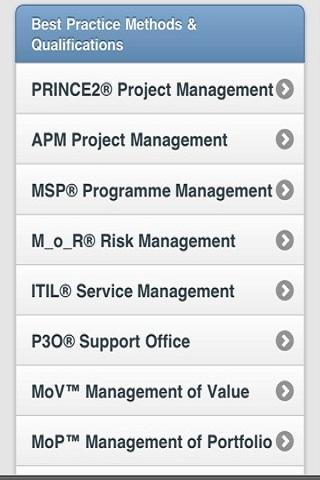 PRINCE2 & Project Mgt Resource