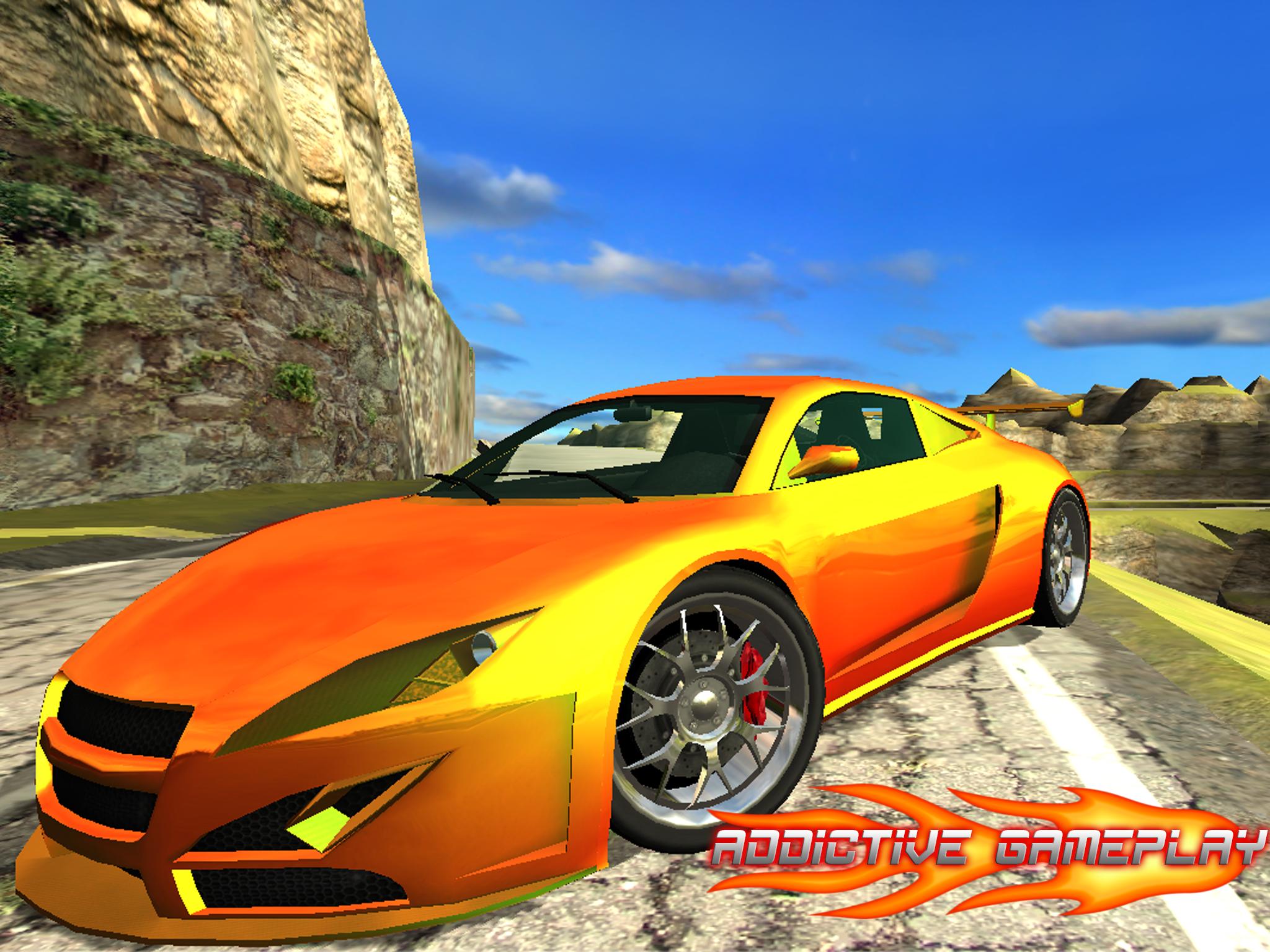 Drift Thunder Gran Turismo