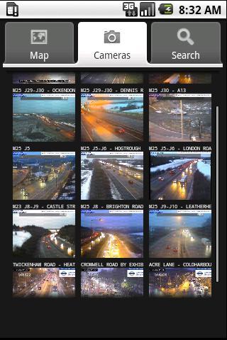 UK Traffic Cameras