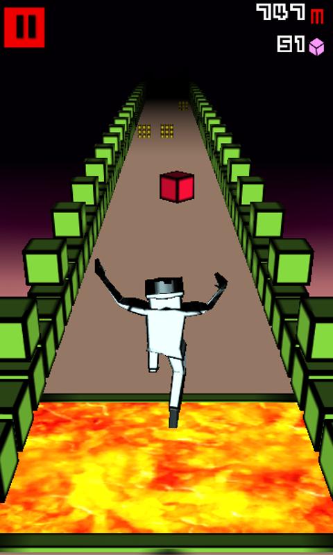 Cube Runner