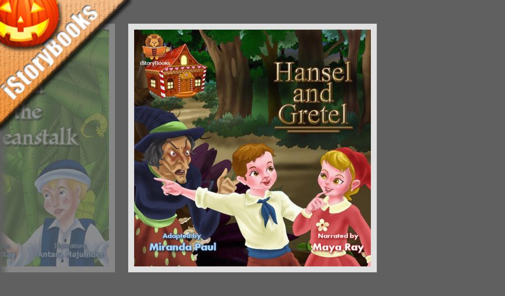 Halloween Story Books
