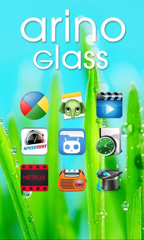 Arino Glass
