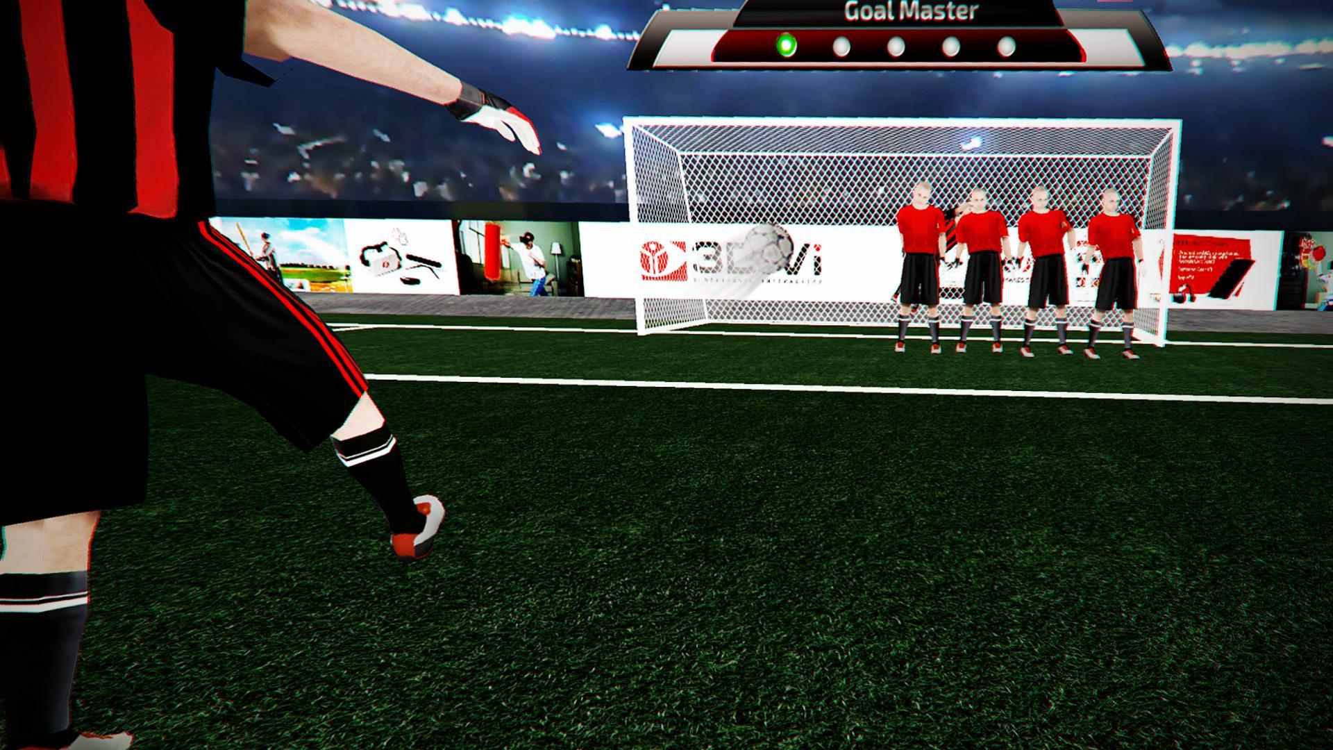 Goal Master VR