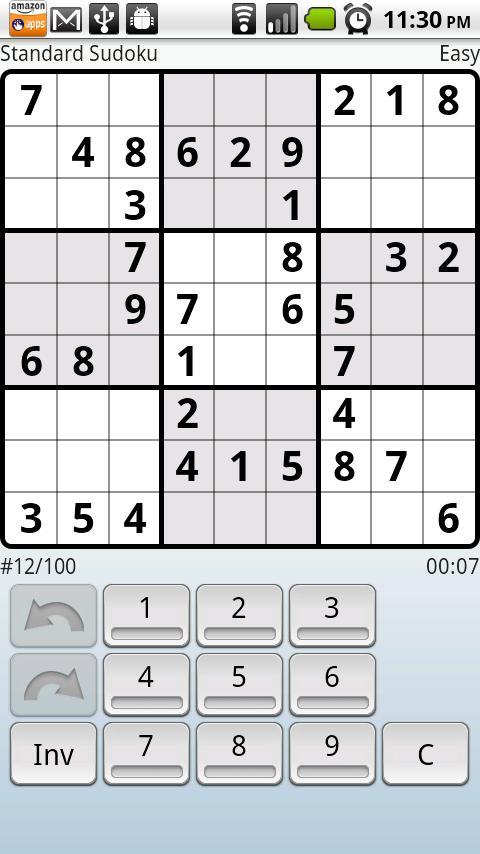 Sudoku Super Sudoku