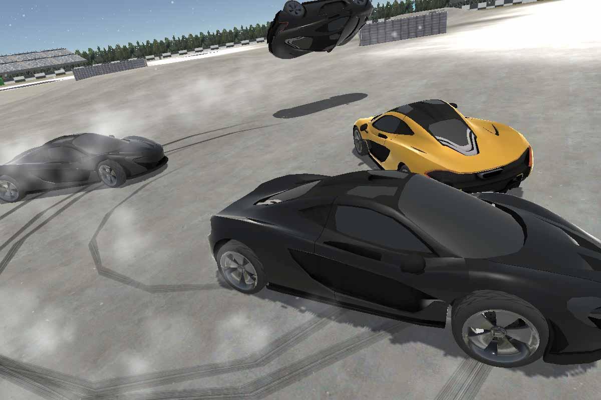 Drift Derby