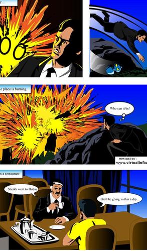 action comics