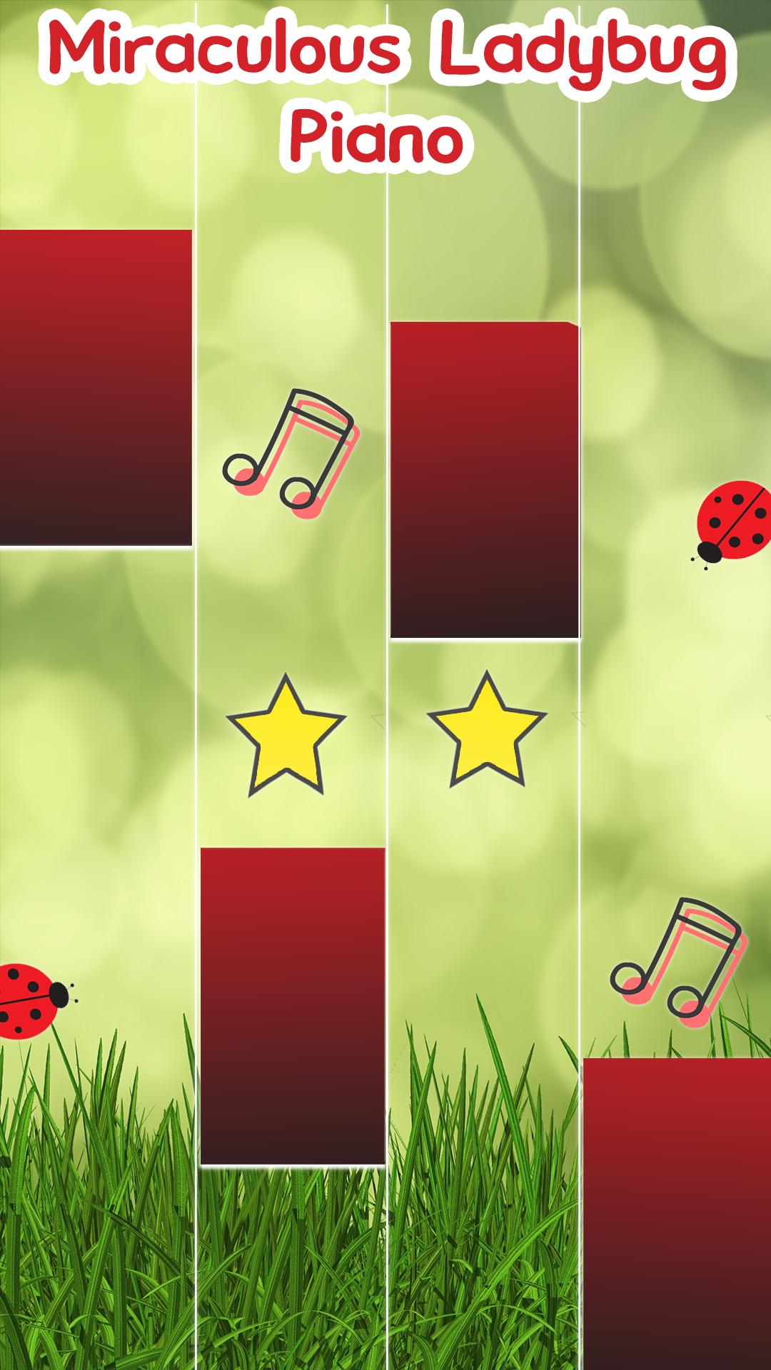 Laura Marano Piano for Ladybug
