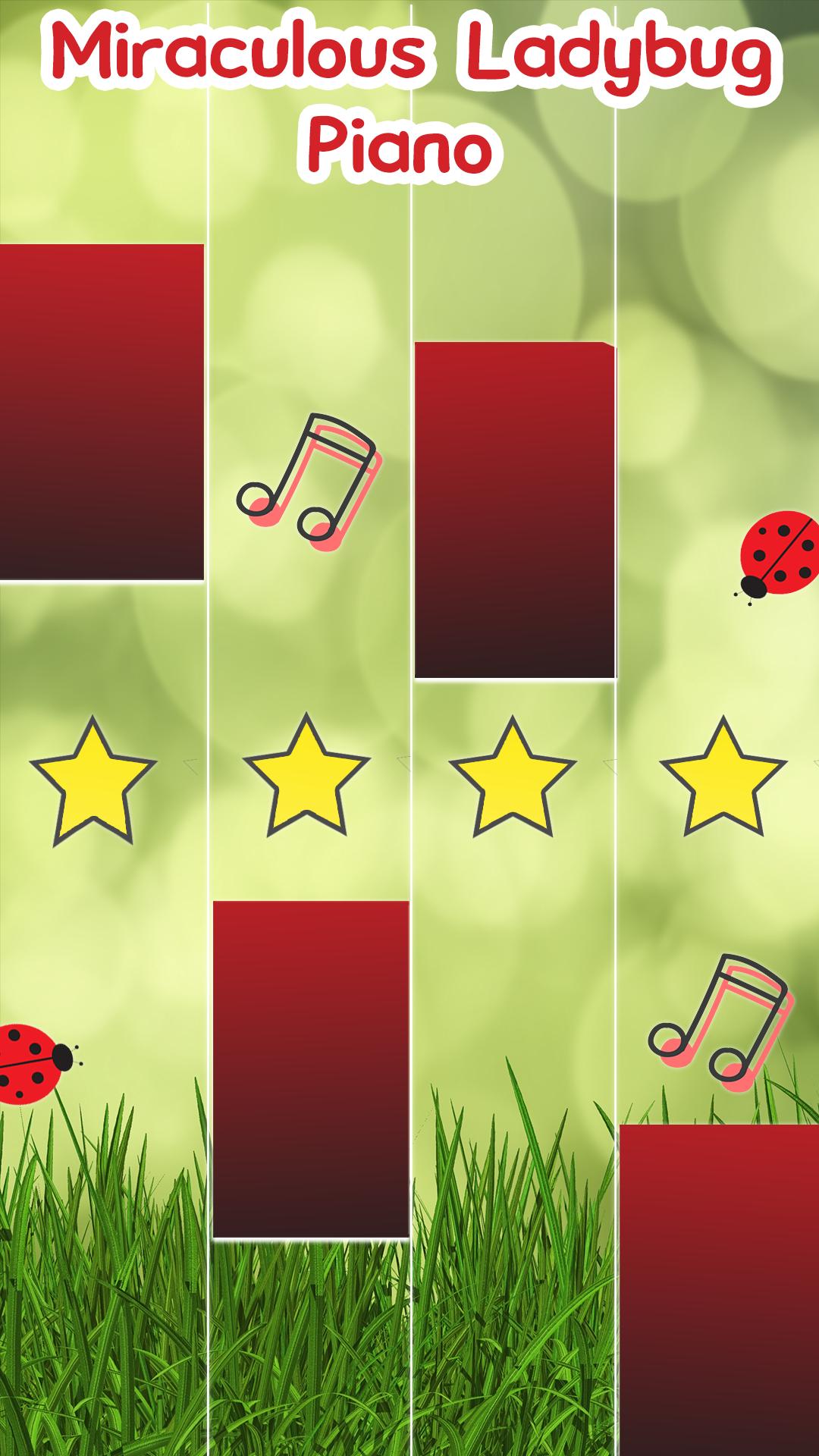Laura Marano Piano for Ladybug