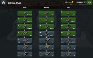 Tanks and Generals