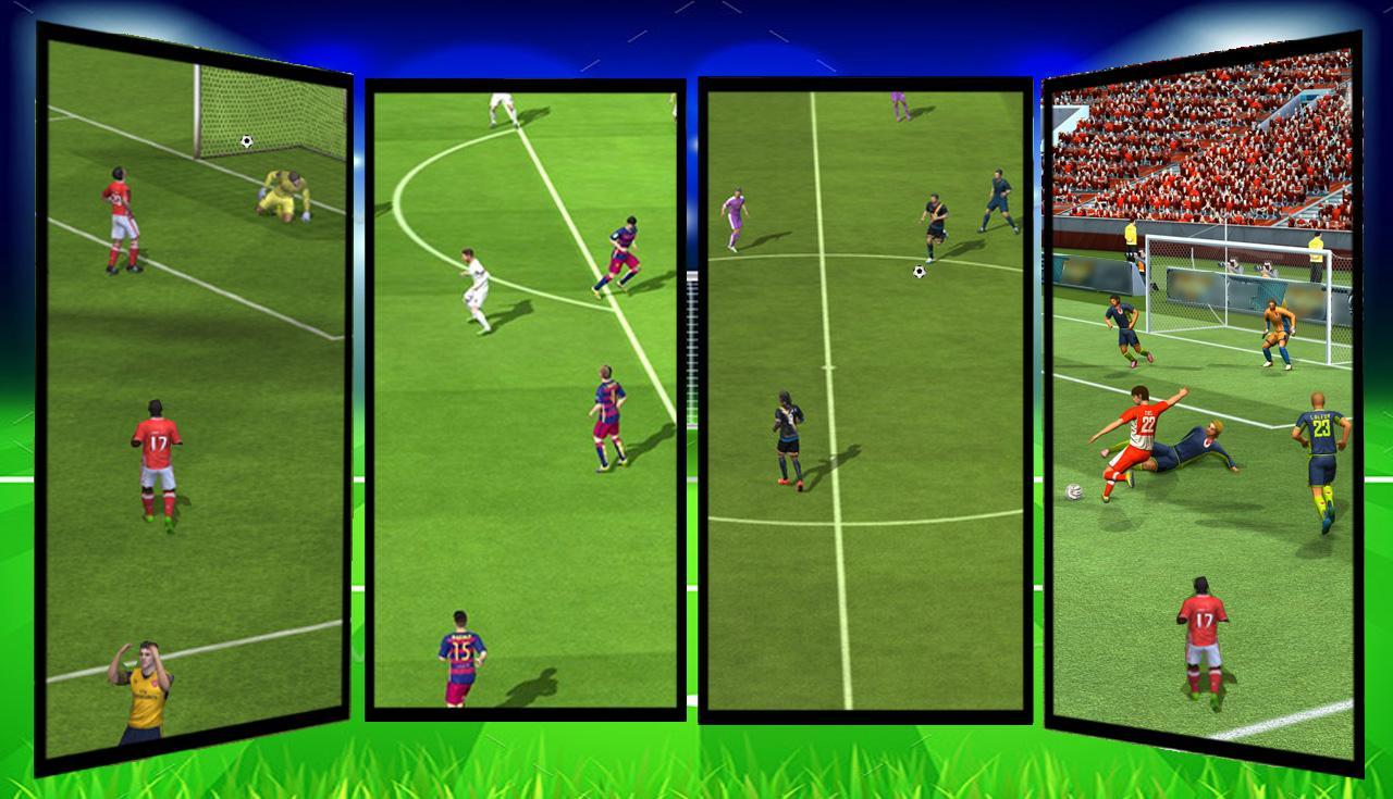 Dream League Mobile Soccer