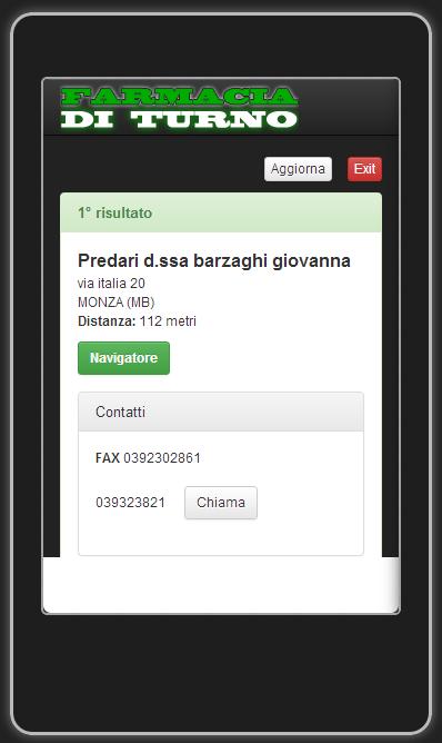 Farmacia di Turno