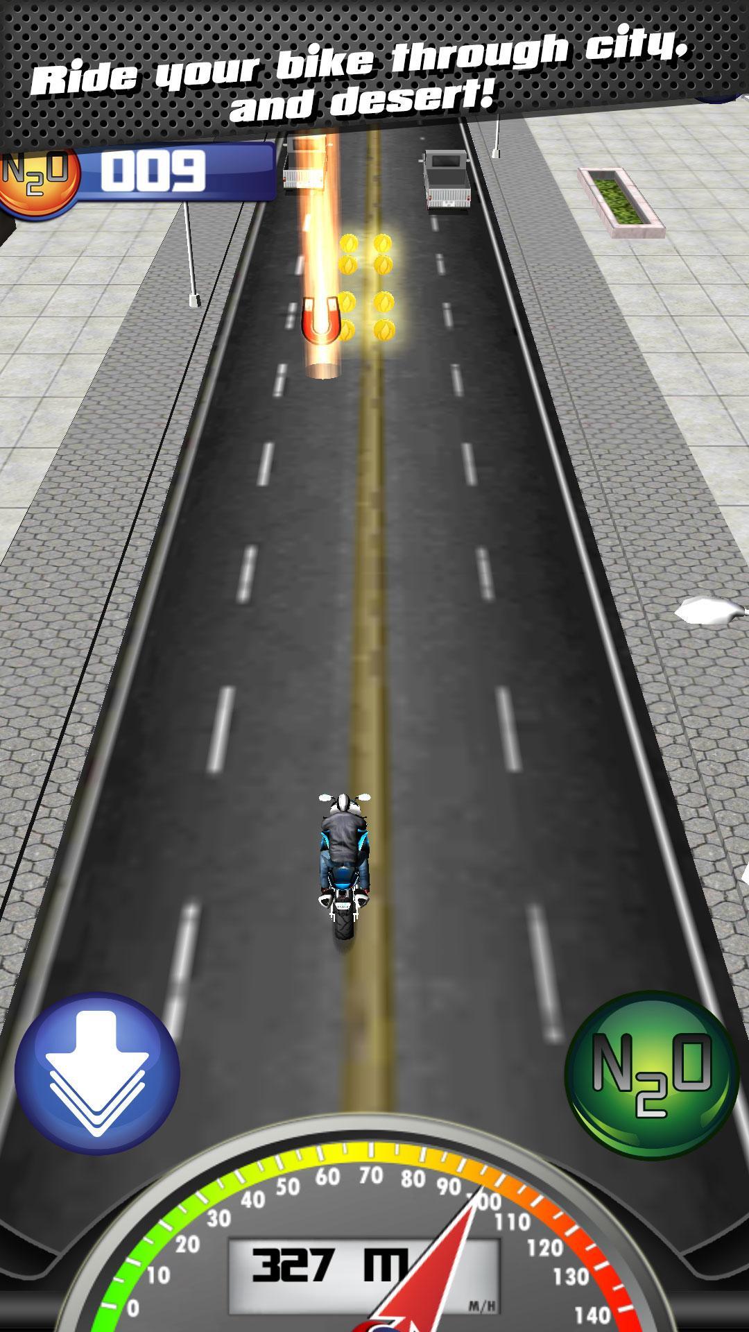 Drive Speed Moto