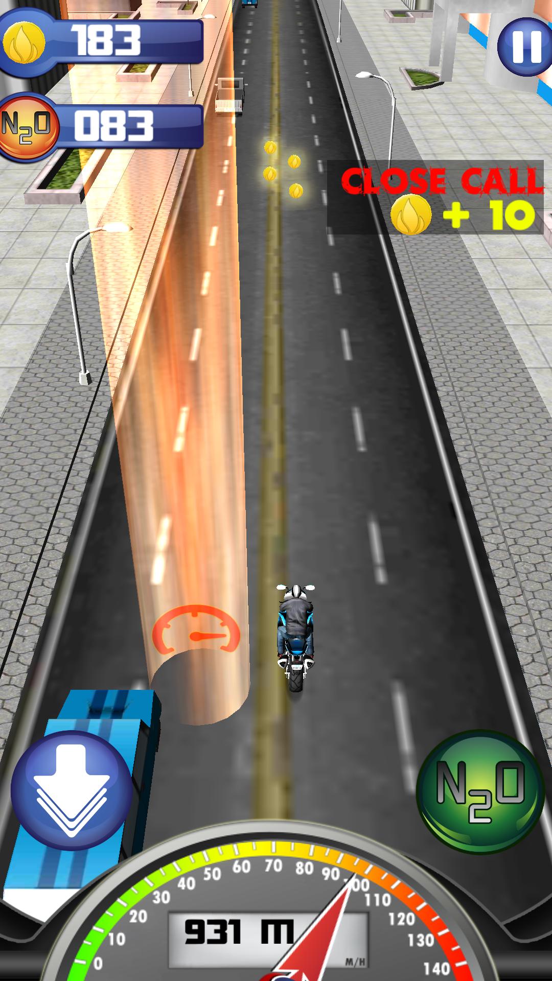 Drive Speed Moto