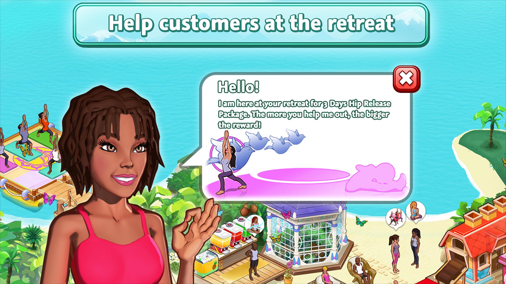 Yoga Retreat