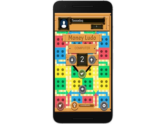 Money Ludo