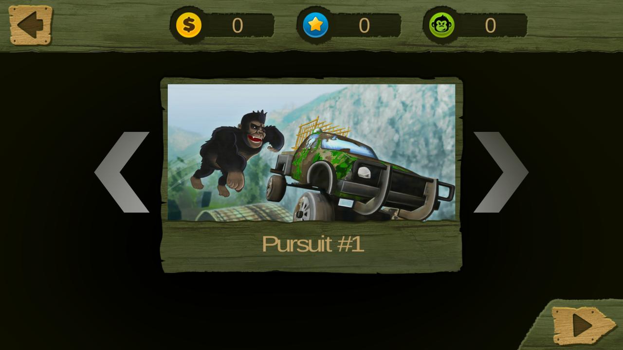 Bad Safari