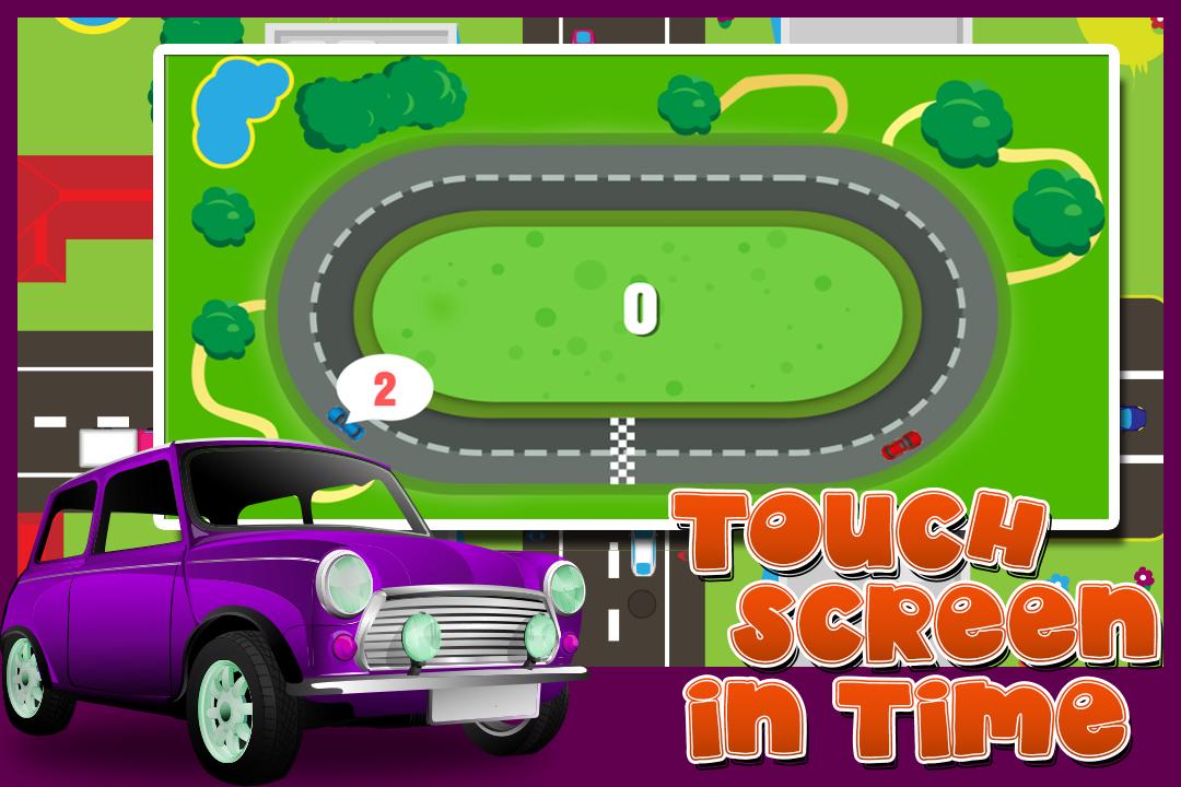 Mini Car Racing