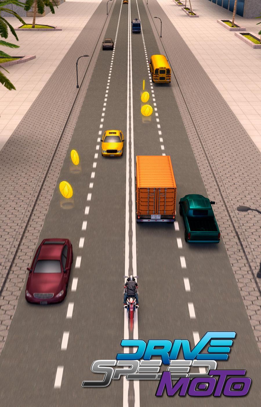 Drive Speed Moto