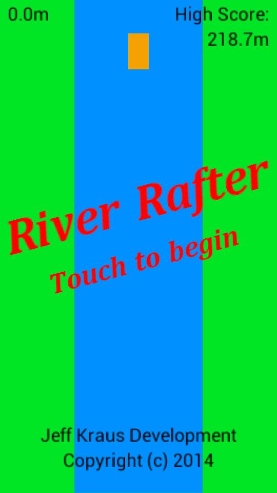 River Rafter