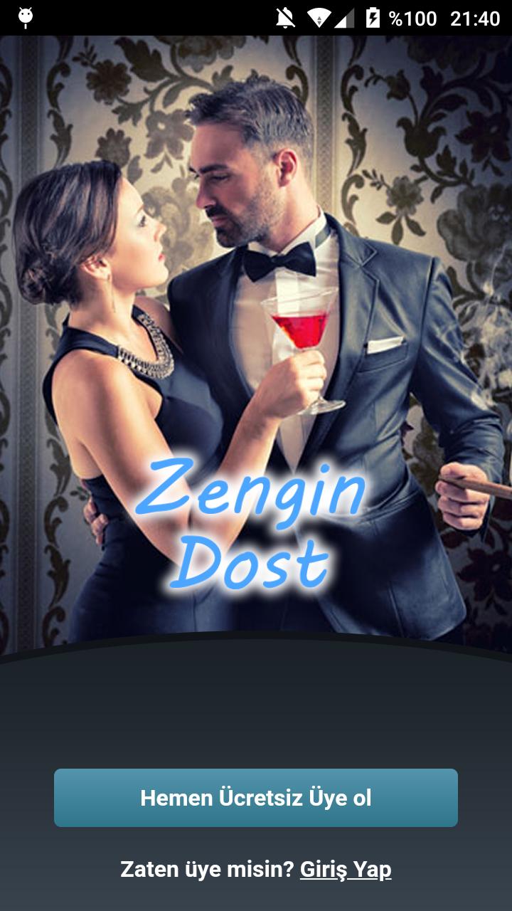 Zengin Dost