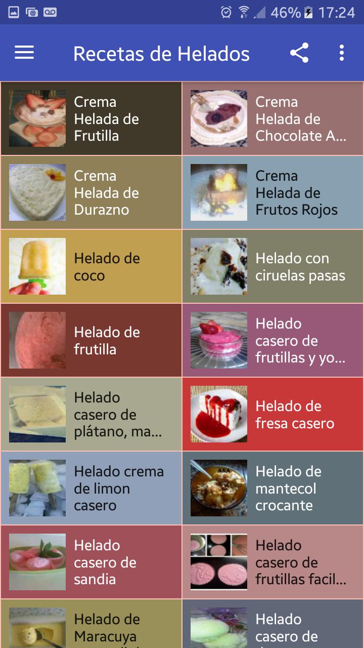 Helados
