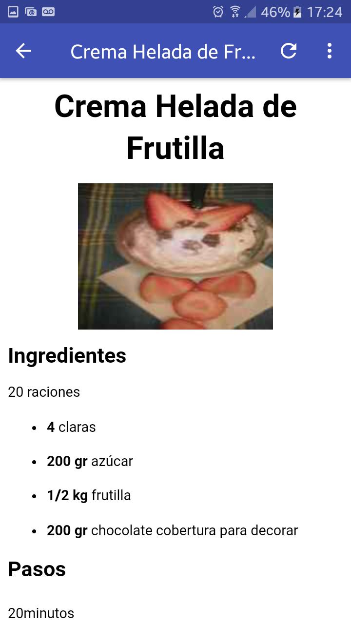 Helados