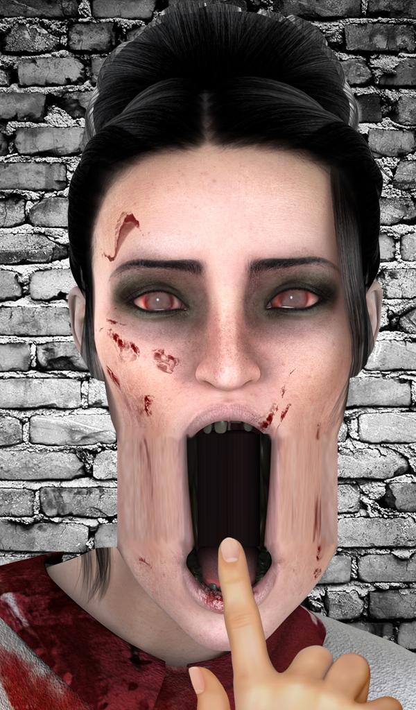 Zombie Finger Biter