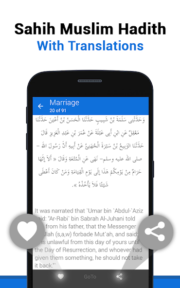 Sahih Muslim